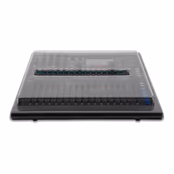 Decksaver DSP-PC-QU16 Etui équipement audio Mixeur audio Housse Polycarbonate (PC) Transparent
