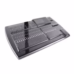 Decksaver DSP-PC-X32, Housse, Mixeur audio, Polycarbonate (PC), Transparent, Behringer, 950 mm
