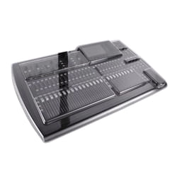 Decksaver DSP-PC-X32 Etui équipement audio Mixeur audio Housse Polycarbonate (PC) Transparent