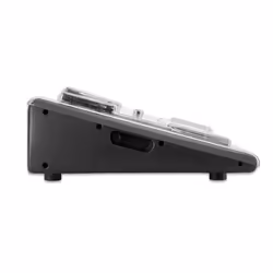 Decksaver DSP-PC-X32 Etui équipement audio Mixeur audio Housse Polycarbonate (PC) Transparent