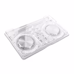 Decksaver DSLE-PC-DDJWEGO3, Coque de protection équipement dj, Transparent, Polycarbonate (PC), Pioneer DJ DDJ-WeGO3 & DD ...