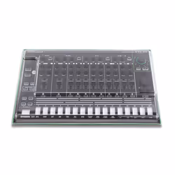 Decksaver DSS-PC-TR8 accessoire et équipements DJ Coque de protection équipement dj