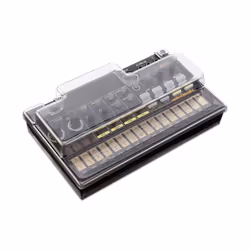 Decksaver DSS-PC-VOLCA, Couverture, Transparent, Polycarbonate (PC), 1 pièce(s), Volca Beats Volca Bass Volca Keys Volca Samp ...