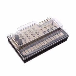 Decksaver DSS-PC-VOLCA Accessoire de synthétiseur