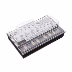 Decksaver DSS-PC-VOLCA Accessoire de synthétiseur