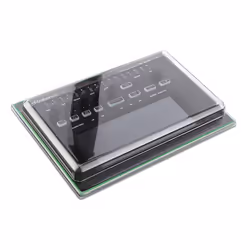 Decksaver DSS-PC-TB3, Coque de protection équipement dj, Gris, Transparent, Polycarbonate (PC), Roland Aira TB-3, 246 mm, 175 ...