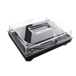 Decksaver DS-PC-RPTURNTABLE Platine Housse Polycarbonate (PC) Transparent