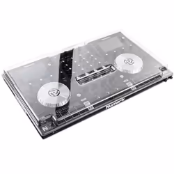 Decksaver DS-PC-NUMARKNV Etui équipement audio Table de mixage Housse Polycarbonate (PC) Transparent