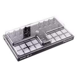 Decksaver DS DDJ SP1 Digital hand percussion Housse Polycarbonate (PC) Transparent