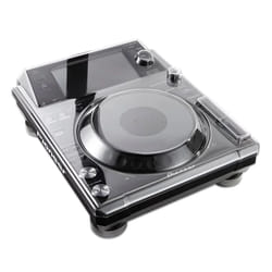 Decksaver DS-PC-XDJ1000 accessoire et équipements DJ Coque de protection équipement dj