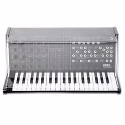 Decksaver DSS-PC-MS20M accessoire et équipements DJ Coque de protection équipement dj