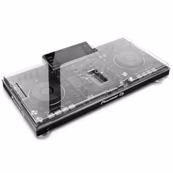 Decksaver DS-PC-XDJRX, Housse, Contrôleur DJ, Polycarbonate, Transparent, Pioneer, Monochromatique