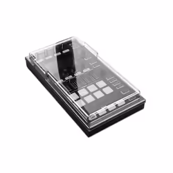 Decksaver DS-PC-KONTROLD2, Coque de protection équipement dj, Gris, Transparent, Polycarbonate (PC), Native Instruments Kontr ...