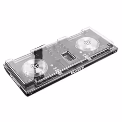 Decksaver DSLE-PC-MTPRO3, Coque de protection équipement dj, Gris, Transparent, Polycarbonate (PC), Numark Mixtrack Pro 3, 55 ...