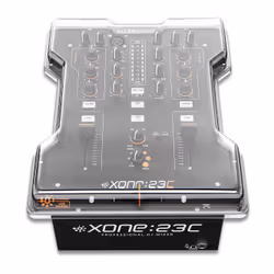 Decksaver DSLE-PC-XONE23 accessoire et équipements DJ Coque de protection équipement dj