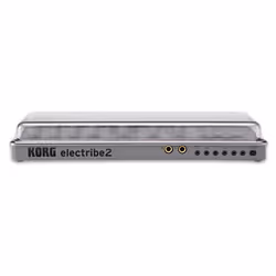 Decksaver DS-PC-ELECTRIBE2 accessoire et équipements DJ Coque de protection équipement dj