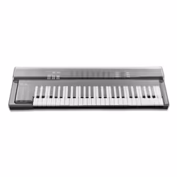 Decksaver DSS-PC-KONTROLS49 Etui équipement audio Clavier MIDI Housse Polycarbonate (PC) Transparent
