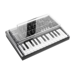 Decksaver DSLE-PC-MICROBRUTE accessoire et équipements DJ Coque de protection équipement dj