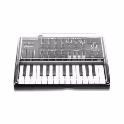 Decksaver DSLE-PC-MICROBRUTE accessoire et équipements DJ Coque de protection équipement dj