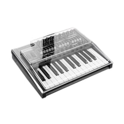 Decksaver DSLE-PC-MINIBRUTE Accessoire de synthétiseur