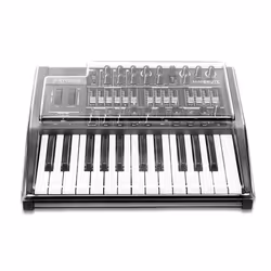 Decksaver DSLE-PC-MINIBRUTE Accessoire de synthétiseur
