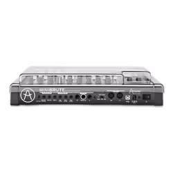 Decksaver DSLE-PC-MINIBRUTE Accessoire de synthétiseur