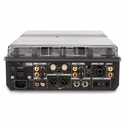 Decksaver DS-PC-DJMS9 Etui équipement audio Mixeur DJ Housse Polycarbonate Transparent