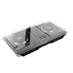 Decksaver DS-PC-NS7II, Housse, Table de mixage, Polycarbonate (PC), Transparent, Numark, 767 mm