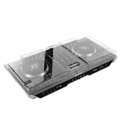 Decksaver DS-PC-NS7II Etui équipement audio Table de mixage Housse Polycarbonate (PC) Transparent