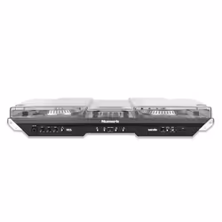 Decksaver DS-PC-NS7II Etui équipement audio Table de mixage Housse Polycarbonate (PC) Transparent