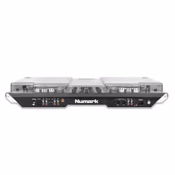 Decksaver DS-PC-NS7II Etui équipement audio Table de mixage Housse Polycarbonate (PC) Transparent
