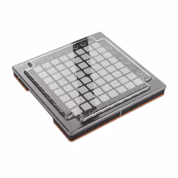 Decksaver DS-PC-LAUNCHPADPRO, Coque de protection équipement dj, Gris, Transparent, Polycarbonate (PC), Launchpad Pro, 265 mm ...