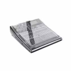 Decksaver DSP-PC-X32PRODUCER, Coque de protection équipement dj, Gris, Transparent, Polycarbonate (PC), Behringer X32, 525 mm ...