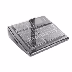 Decksaver DSP-PC-X32COMPACT, Housse, Mixeur audio, Polycarbonate (PC), Transparent, Behringer, 538 mm
