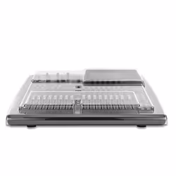 Decksaver DSP-PC-X32COMPACT Etui équipement audio Mixeur audio Housse Polycarbonate (PC) Transparent