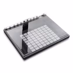 Decksaver Push 2 Cover, Coque de protection équipement dj, Transparent, Polycarbonate (PC), CE, 385 mm, 312 mm