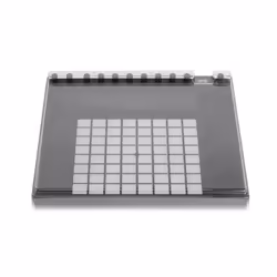 Decksaver Push 2 Cover Coque de protection équipement dj