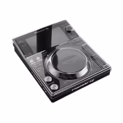 Decksaver DS-PC-XDJ700, Coque de protection équipement dj, Gris, Transparent, Polycarbonate (PC), Pioneer XDJ-700, 310 mm, 24 ...
