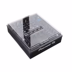 Decksaver DS-PC-DJM900NXS2, Coque de protection équipement dj, Gris, Transparent, Polycarbonate (PC), Pioneer DJM-900NXS2, 45 ...