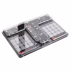 Decksaver DSLE-PC-P32DJ, Coque de protection équipement dj, Gris, Transparent, Polycarbonate (PC), Hercules P32DJ, 360 mm, 24 ...