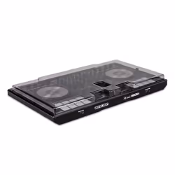 Decksaver DS-PC-MIXON4, Coque de protection équipement dj, Transparent, Polycarbonate (PC), 370 mm, 660 mm, 35 mm