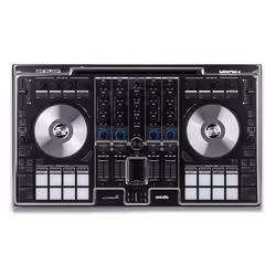 Decksaver DS-PC-MIXON4 accessoire et équipements DJ Coque de protection équipement dj