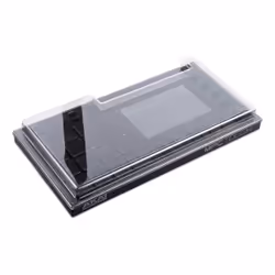 Decksaver DS-PC-MPCLIVE, Housse, Percussion digitale à main, Polycarbonate (PC), Transparent, MPC, 415 mm