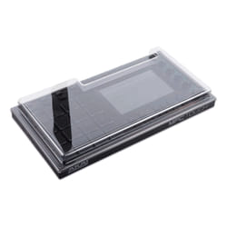 Decksaver DS-PC-MPCLIVE Etui équipement audio Percussion digitale à main Housse Polycarbonate (PC) Transparent