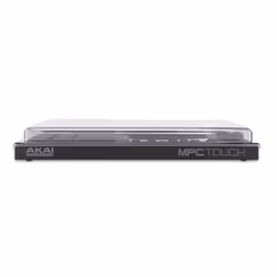 Decksaver DS-PC-MPCLIVE Etui équipement audio Percussion digitale à main Housse Polycarbonate (PC) Transparent