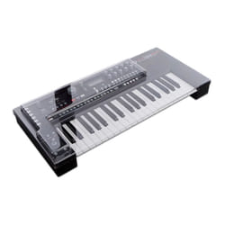 Decksaver DS-PC-ANALOGKEYS Accessoire de synthétiseur