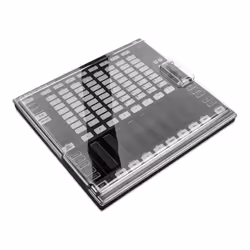 Decksaver DS-PC-MASCHINEJAM, Coque de protection équipement dj, Gris, Transparent, Polycarbonate (PC), Native Instruments Mas ...
