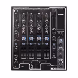 Reloop RMX-60/80/90 COVER BY DECKSAVER, Coque de protection équipement dj, Transparent, Polycarbonate (PC), RMX-60/80/90, 325 ...