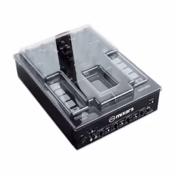 Decksaver DS-PC-DUO, Coque de protection équipement dj, Gris, Transparent, Polycarbonate (PC), Mixars DUO, 380 mm, 275 mm