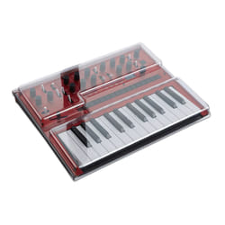 Decksaver DS-PC-MONOLOGUE Accessoire de synthétiseur